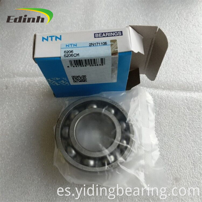 Ntn Ball Bearing 3